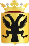 Blason de Zevenhoven
