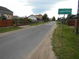 Zglechów