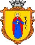 Blason de Jovkva