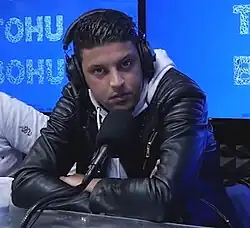 Description de l'image Zifou on VL, December 2018.jpg.