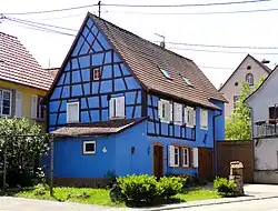 Maison, 43 Grand'Rue.