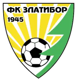 Logo du FK Zlatibor