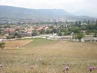 Le village de Zlokoukyani.