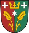 Blason de Pohorovice