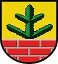 Blason de Chvojenec