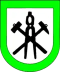 Blason de Holoubkov
