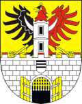 Blason de Poděbrady