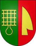 Blason de Bořetice