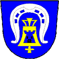 Blason de Lom u Tachova