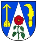 Blason de Moutnice