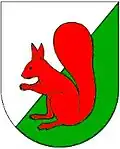 Blason de Senec