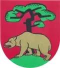 Blason de Stárkov