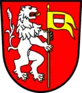 Blason de Chodová Planá