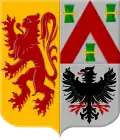 Blason de Zoersel
