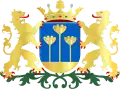 Blason de Zoetermeer