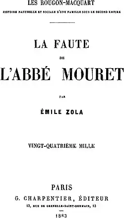 Couverture à caractères noirs sur fond blanc.