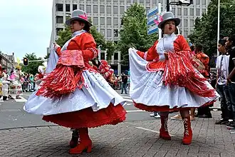 Image illustrative de l’article Zomercarnaval