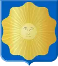 Blason de Zonhoven