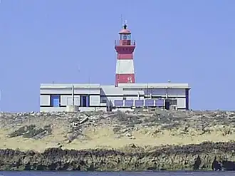 Phare de l'île Plane