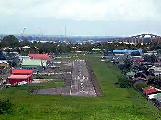 Image illustrative de l’article Aéroport Zorg en Hoop de Paramaribo