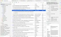Description de l'image Zotero 7 on macOS.png.