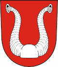 Blason de Zruč nad Sázavou