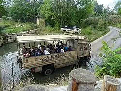 Zufari: Ride into Africa!