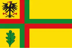 Drapeau de Zuidwolde