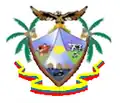 Blason de Indígena Bolivariano Guajira