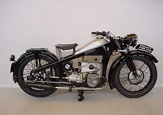 illustration de Zündapp