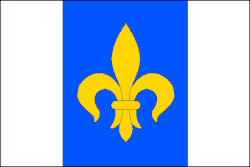 Drapeau de Zvole