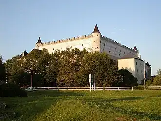 Zvolen