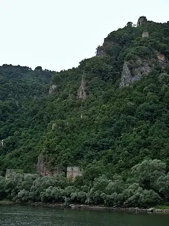 Image illustrative de l’article Forteresse de Zvornik