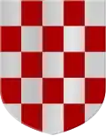 Blason de Zwartsluis