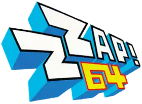 Image illustrative de l’article Zzap!64