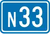 Image illustrative de l’article Route nationale 33 (Guinée)