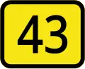 Image illustrative de l’article Route nationale 43 (Estonie)