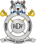 Image illustrative de l’article Forces terrestres de défense botswanaises