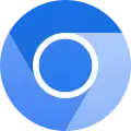 Description de l'image Chromium Logo.svg.