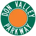 Image illustrative de l’article Don Valley Parkway