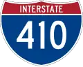 Image illustrative de l’article Interstate 410