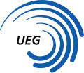 Description de l'image UEG Logo.svg.