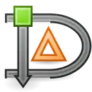 Description de l'image Dia.svg.