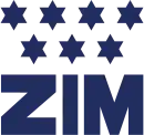 logo de Zim Integrated Shipping Services
