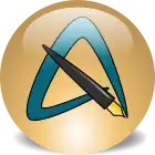 Description de l'image AbiWord.svg.