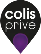 logo de Colis Privé