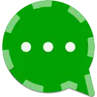 Description de l'image Conversations (Instant Messenger) Logo.svg.
