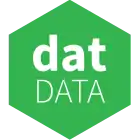 Description de l'image Dat-data-logo-2017.svg.