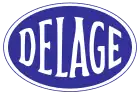logo de Delage (entreprise)