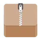 Description de l'image File-roller.svg.